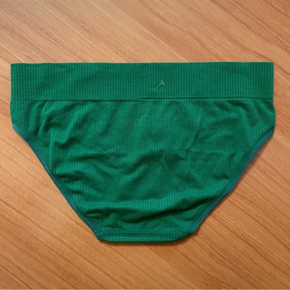 aerie Ribbed Bikini Underwear - Picture 2 of 7